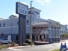 Отель Ruskin Inn Tampa-Sun City Center  Раскин